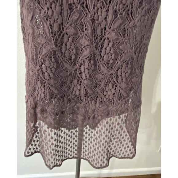 American Eagle Outfitters Jr.s/Women Size Small Top Sleeveless Blouse Floral - Picture 3 of 9